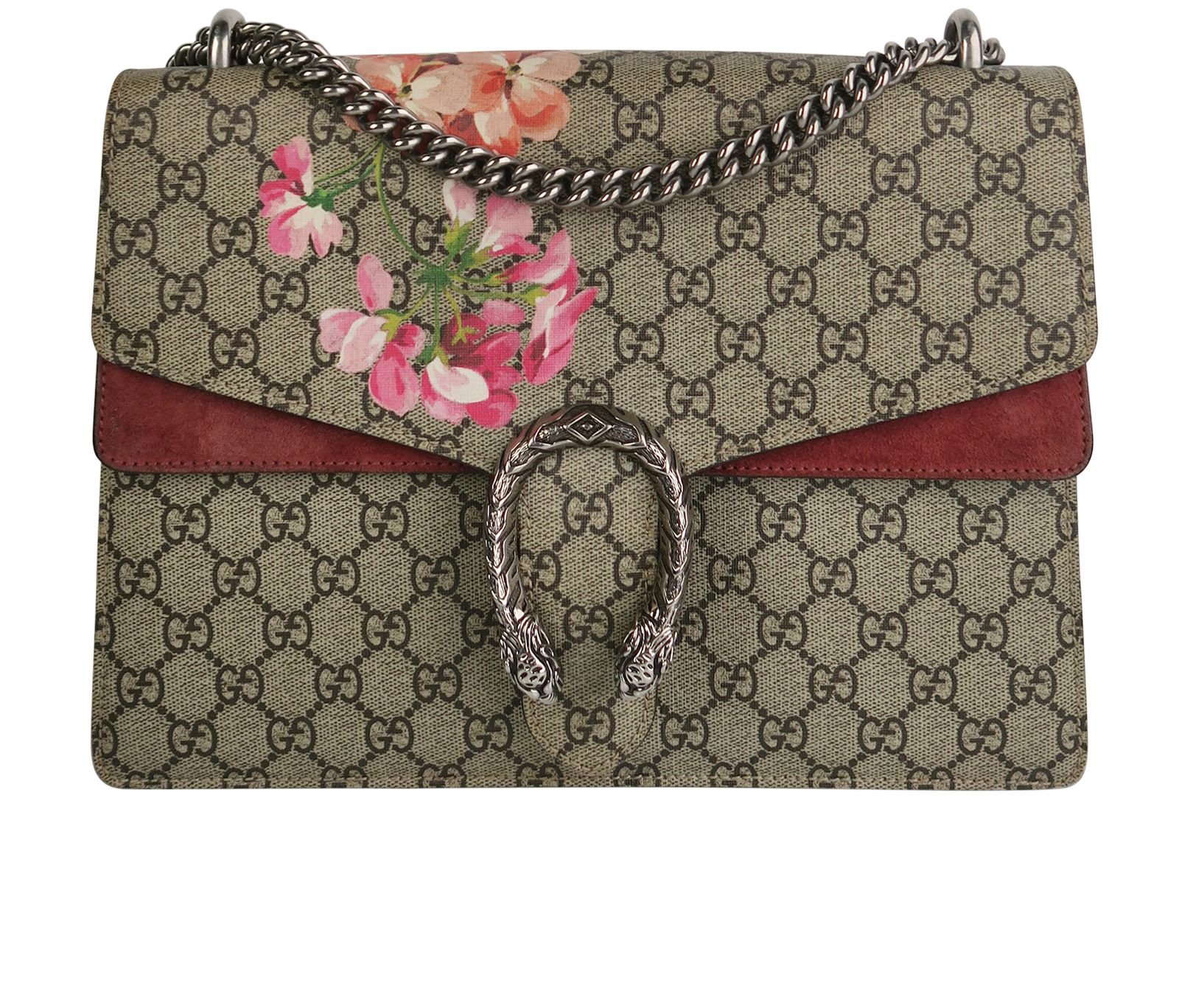 Gucci dionysus 2025 blooms medium